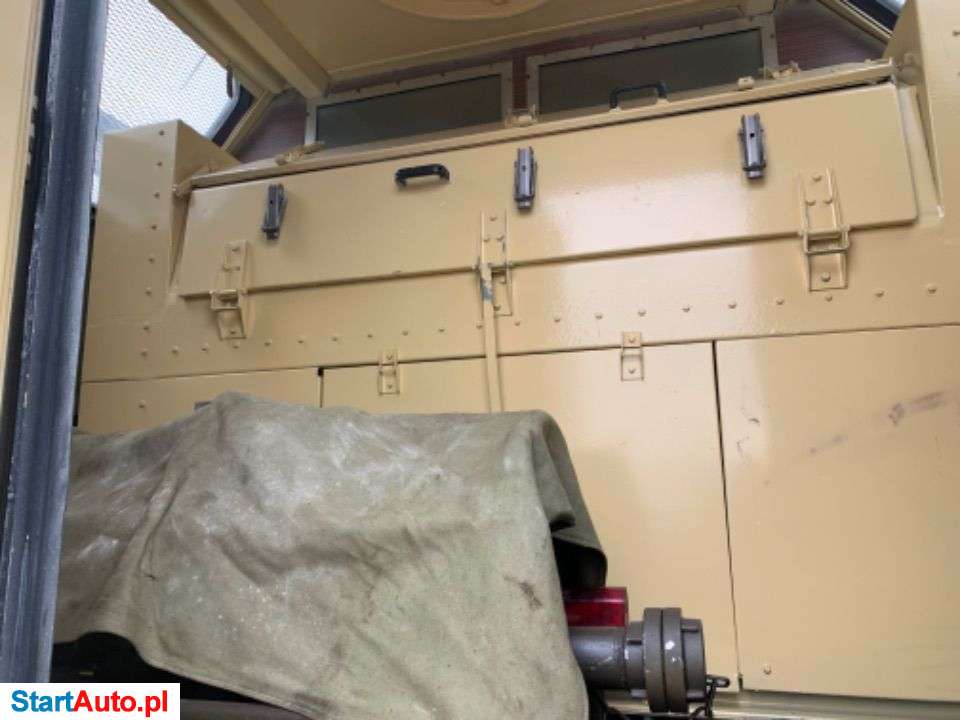 Star 200 Pralnia 2300 Km