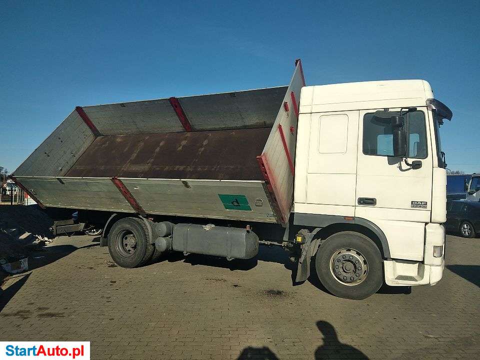 DAF Xf 95 430