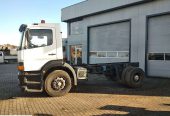 Mercedes-Benz ATEGO 1828