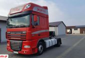 DAF DAF XF 105 460 Standard Manual