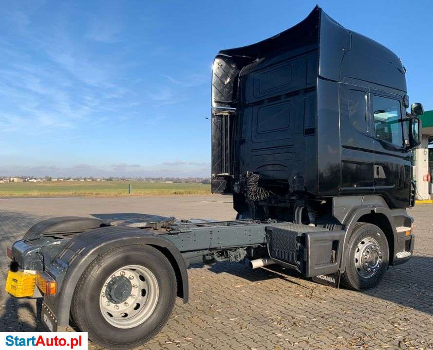 Scania R500