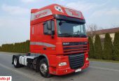 DAF DAF XF 105 460 Standard Manual