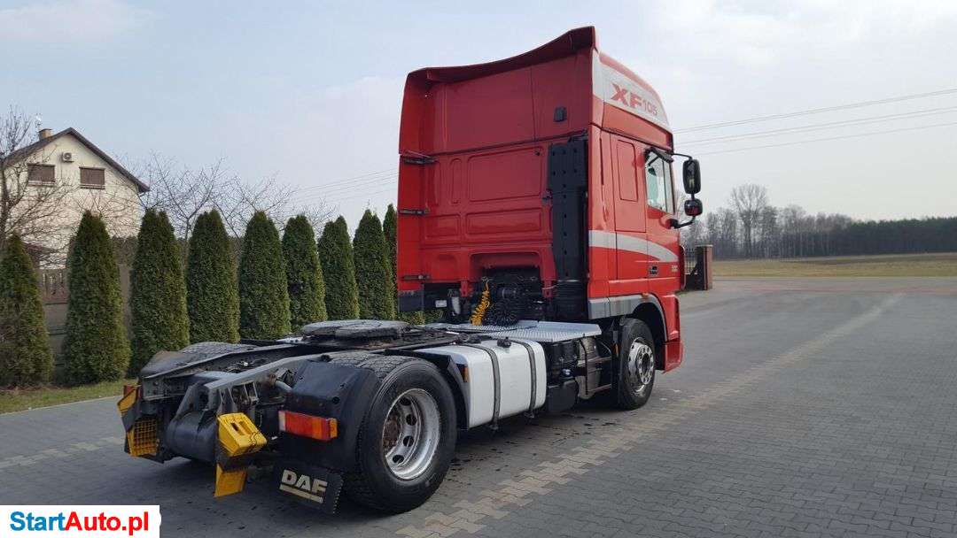 DAF DAF XF 105 460 Standard Manual