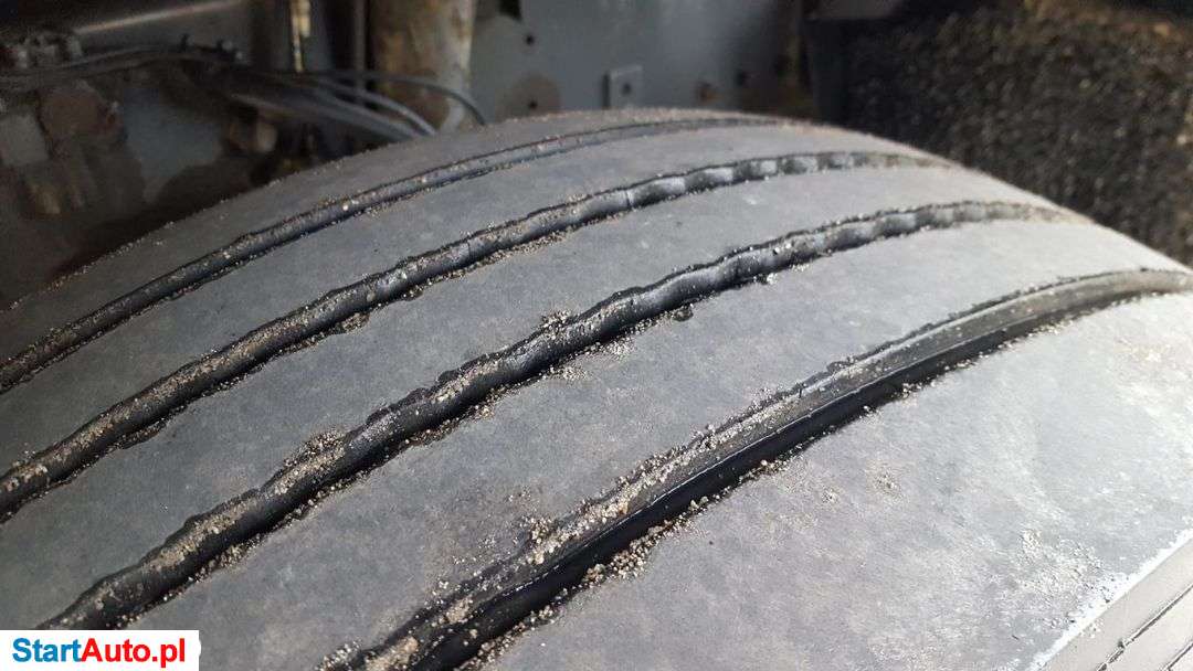 DAF DAF XF 105 460 Standard Manual