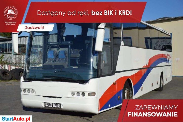 Neoplan N316 SHD EUROLINER