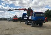 Star STAROMAN 266M 6×6 HDS HMF 2220K5 Pilot Rotor