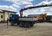 Star STAROMAN 266M 6×6 HDS HMF 2220K5 Pilot Rotor