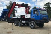 Star STAROMAN 266M 6×6 HDS HMF 2220K5 Pilot Rotor