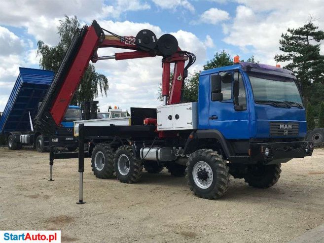 Star STAROMAN 266M 6×6 HDS HMF 2220K5 Pilot Rotor