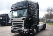Scania R 450 TOPLINE EURO 6