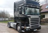 Scania R 450 TOPLINE EURO 6