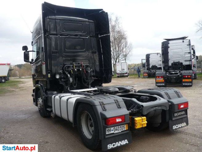 Scania R 450 TOPLINE EURO 6