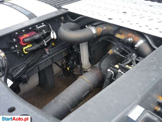 Scania R 450 TOPLINE EURO 6