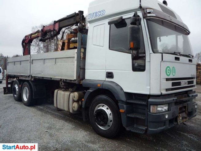Iveco EUROTECH