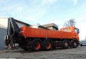 Scania Scania R420 Wywrotka / Żuraw PALFINGER PK12502 , 2006rok , 420KM