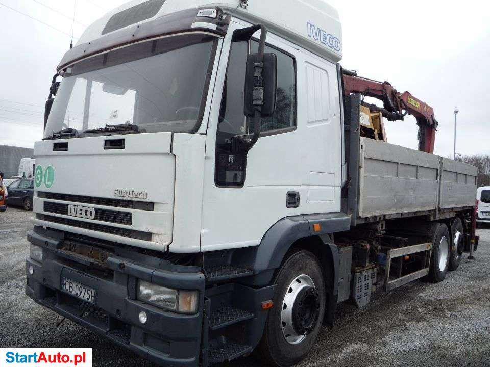 Iveco EUROTECH