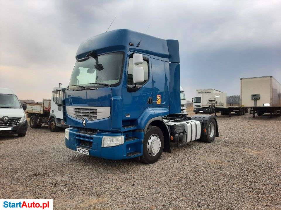 Renault PREMIUM