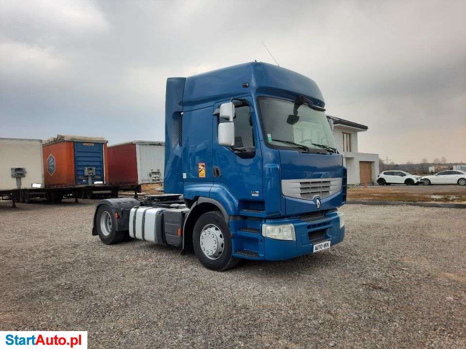 Renault PREMIUM