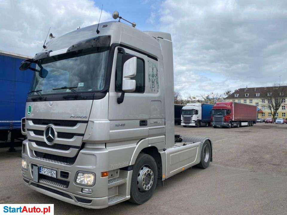 Mercedes-Benz Actros 1848