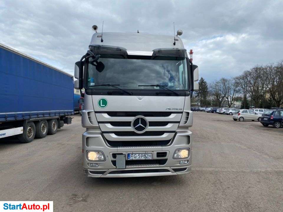Mercedes-Benz Actros 1848