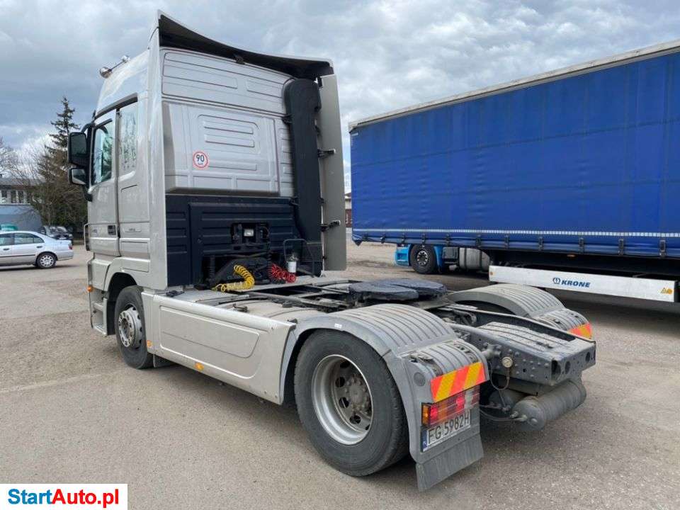 Mercedes-Benz Actros 1848