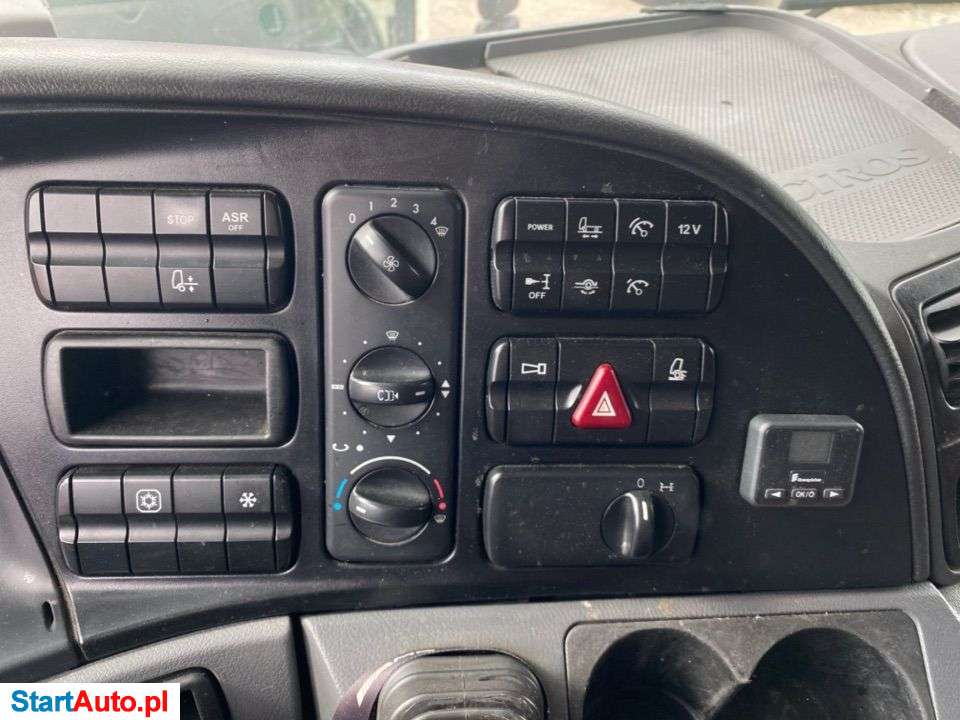 Mercedes-Benz Actros 1848