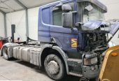 Scania P410