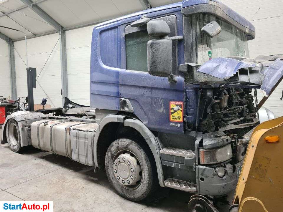 Scania P410