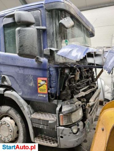 Scania P410