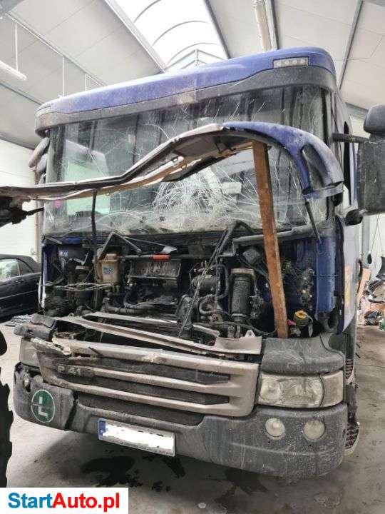 Scania P410