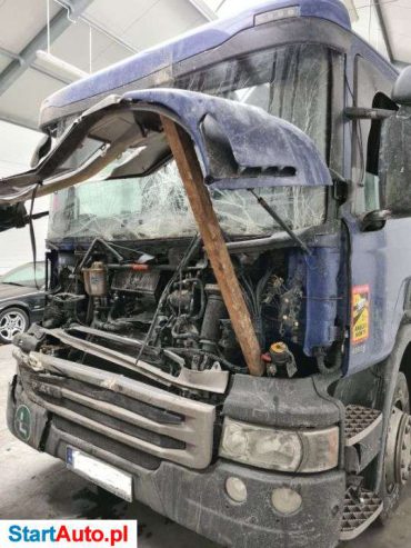Scania P410
