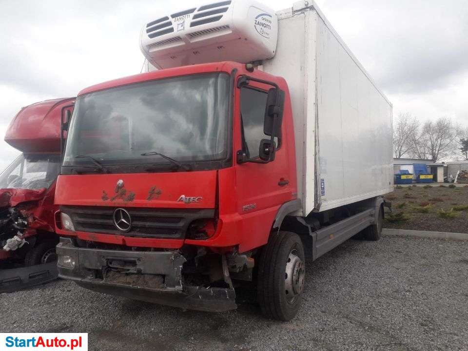 Mercedes-Benz Atego 1524
