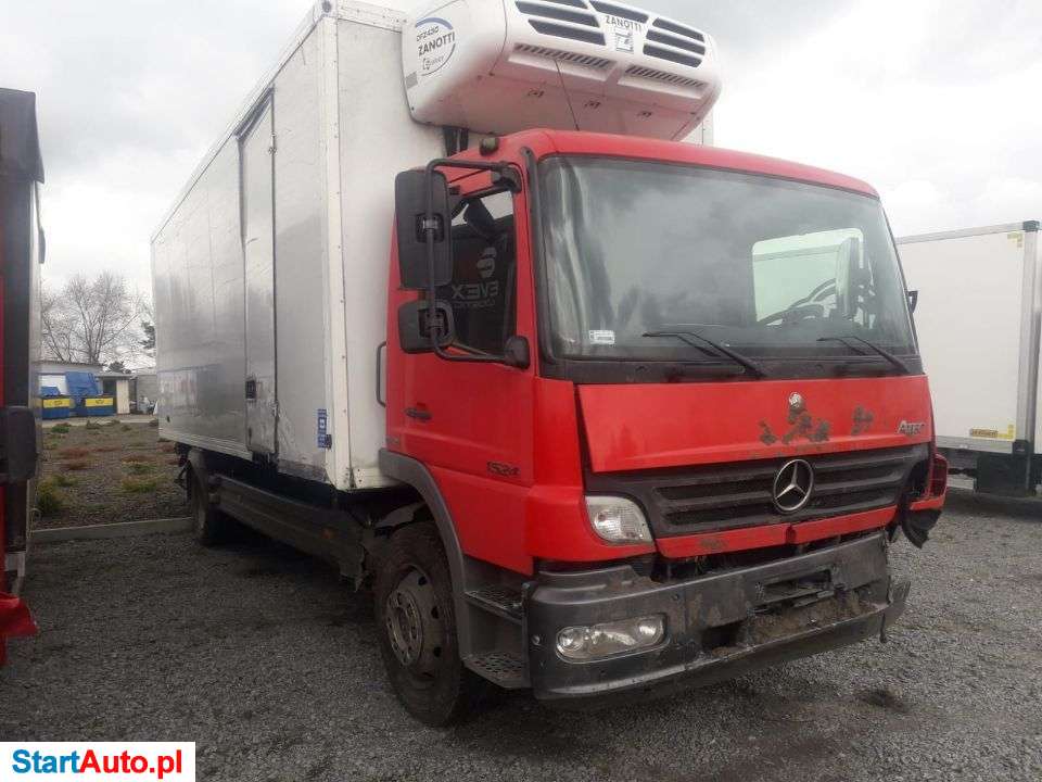 Mercedes-Benz Atego 1524