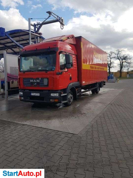 MAN TGL