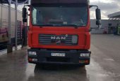 MAN TGL