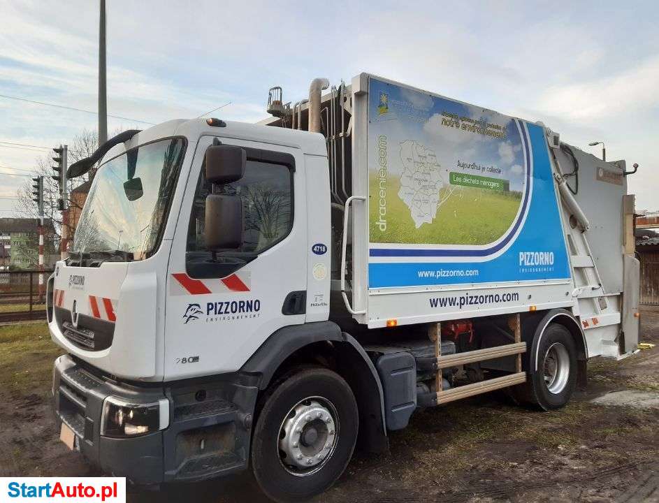 Renault Premium 280dxi