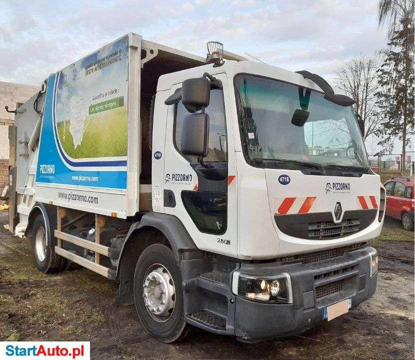 Renault Premium 280dxi
