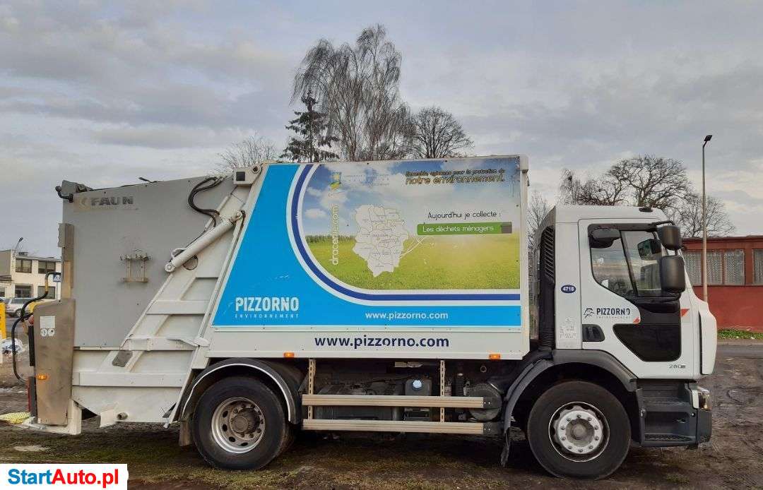 Renault Premium 280dxi