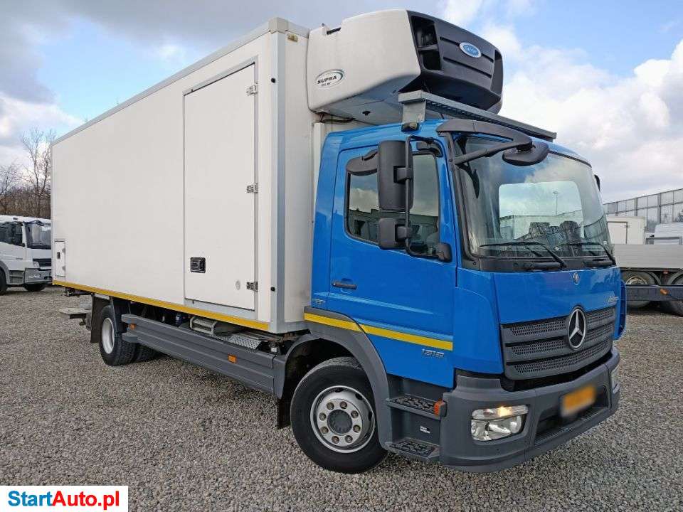 Mercedes-Benz Atego 1318 L 1323 L