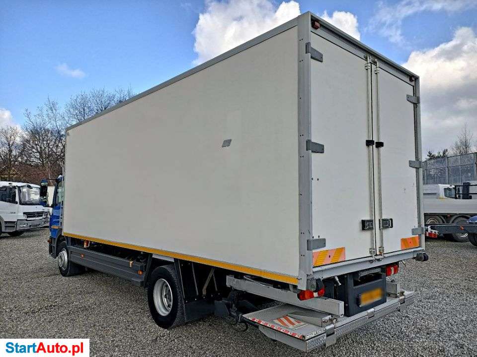Mercedes-Benz Atego 1318 L 1323 L