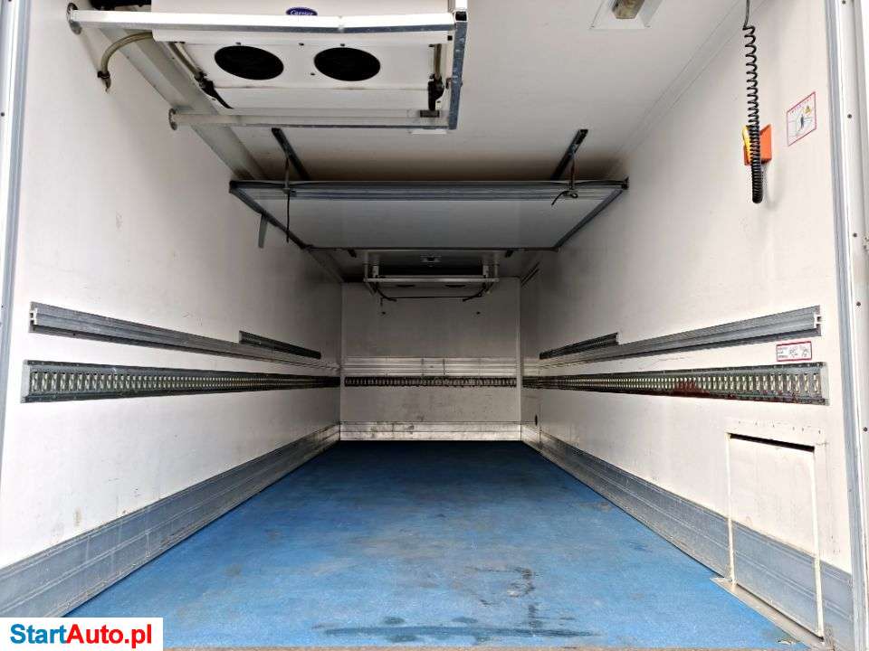 Mercedes-Benz Atego 1318 L 1323 L