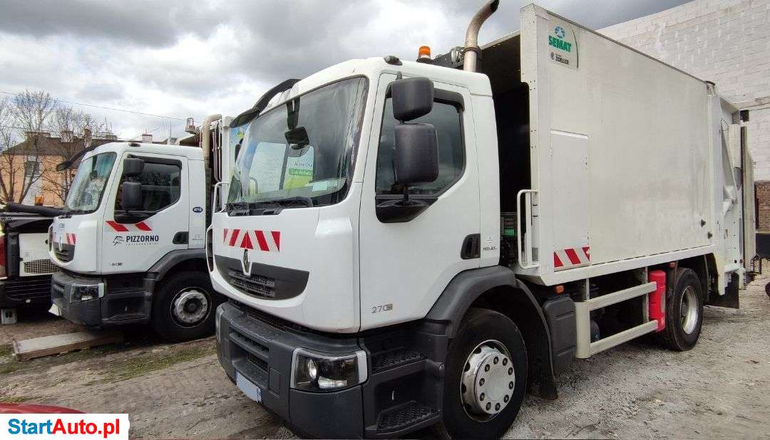 Renault Premium 270dxi