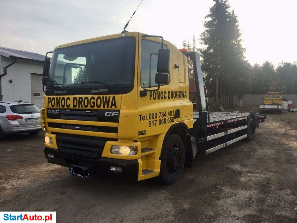 DAF CF