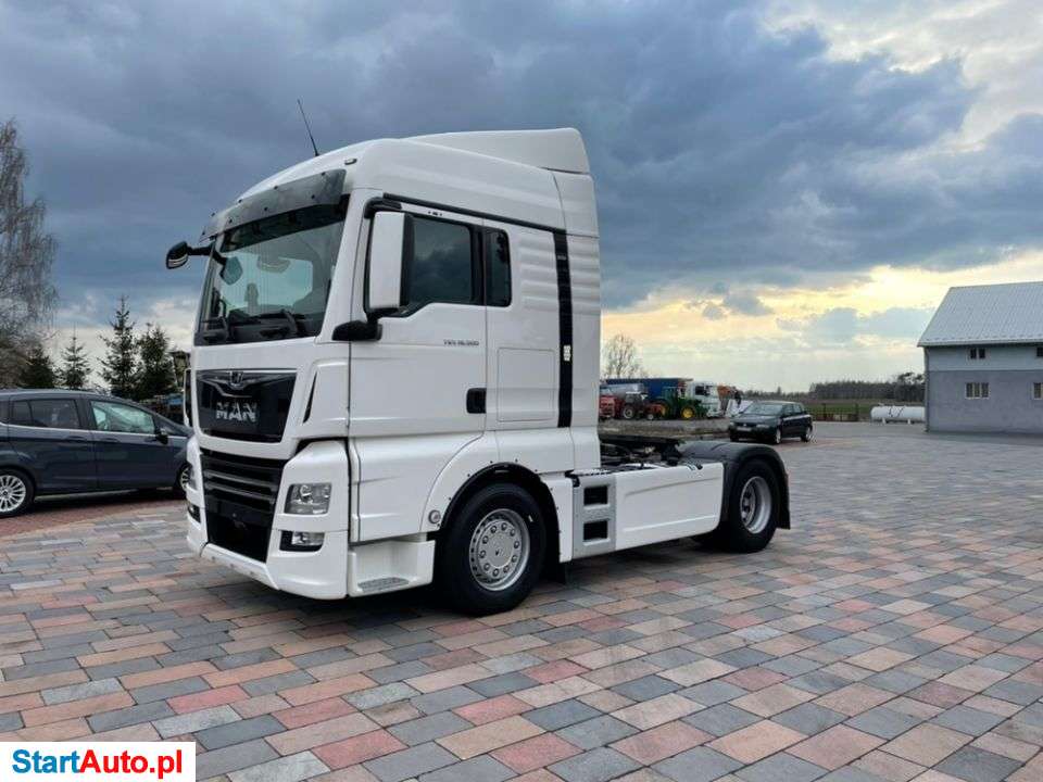 MAN TGX 500
