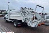 Iveco Daily 65C180 Śmieciarka NORBA 6m3
