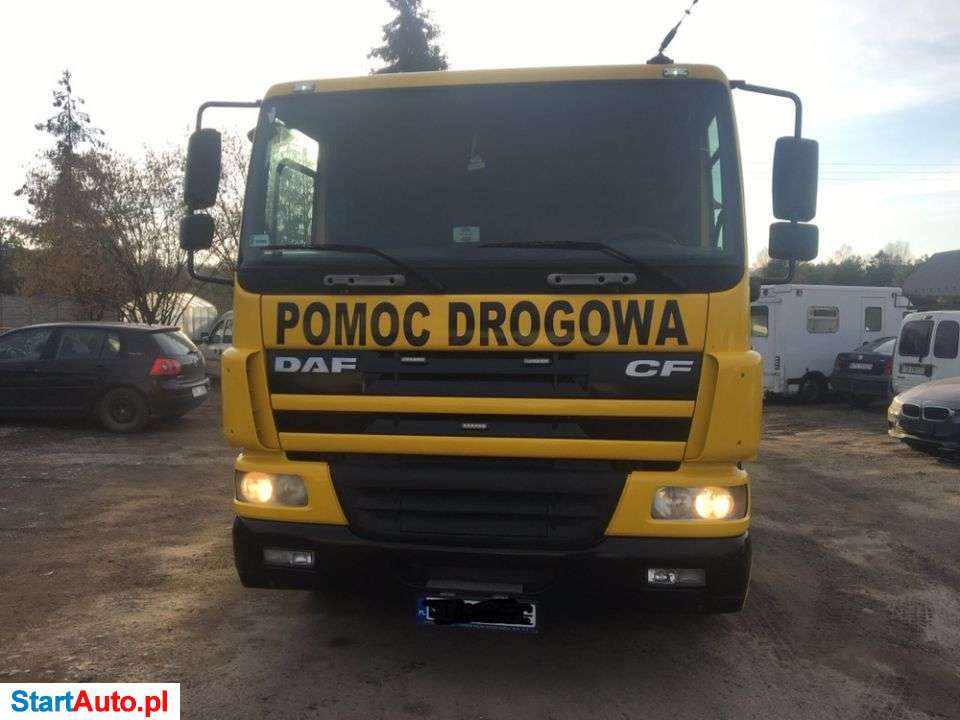 DAF CF