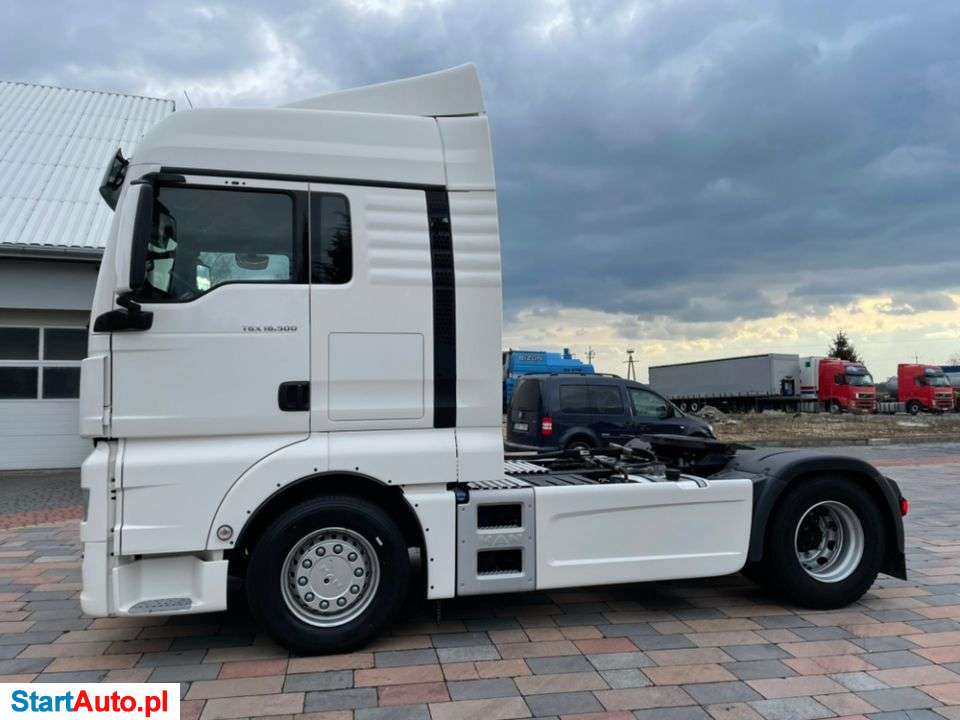 MAN TGX 500