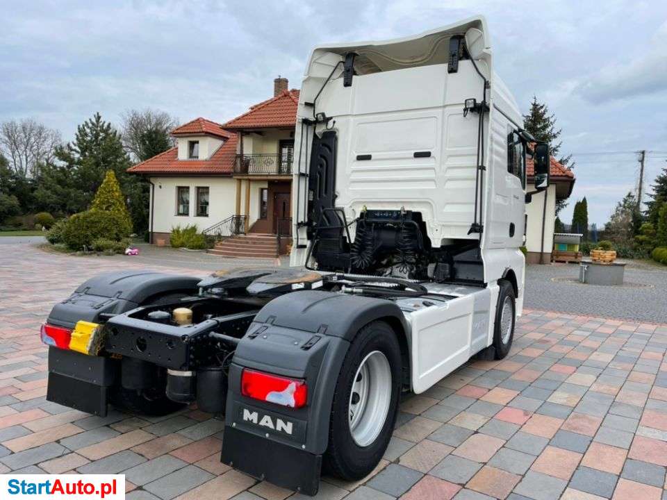 MAN TGX 500