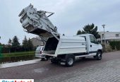 Iveco Daily 65C180 Śmieciarka NORBA 6m3