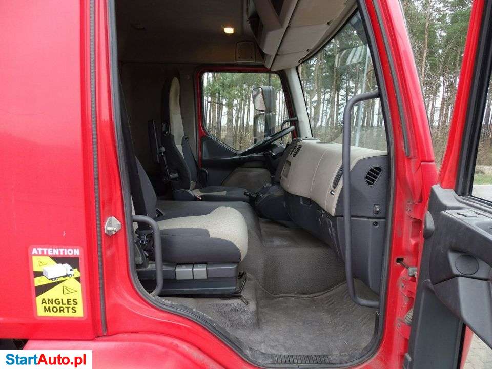 Renault MIDLUM 270 DXI EURO 5 Kontener Sypialka